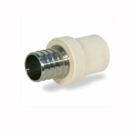 APOLLO VALVES Adapter Cpvc X Pex 3/4 APXCPVC34